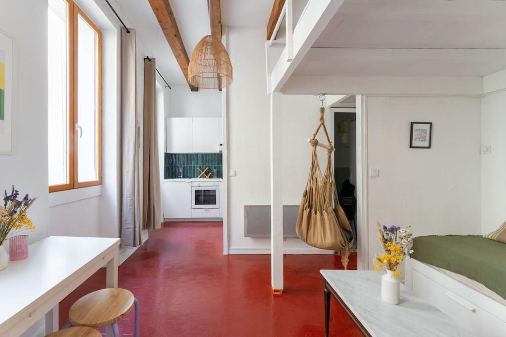 Le Mistral - 2 Min Du Vieux Port Sur Rue Pietonne - Les Freres De La Loc' Apartment Marsilia Exterior foto