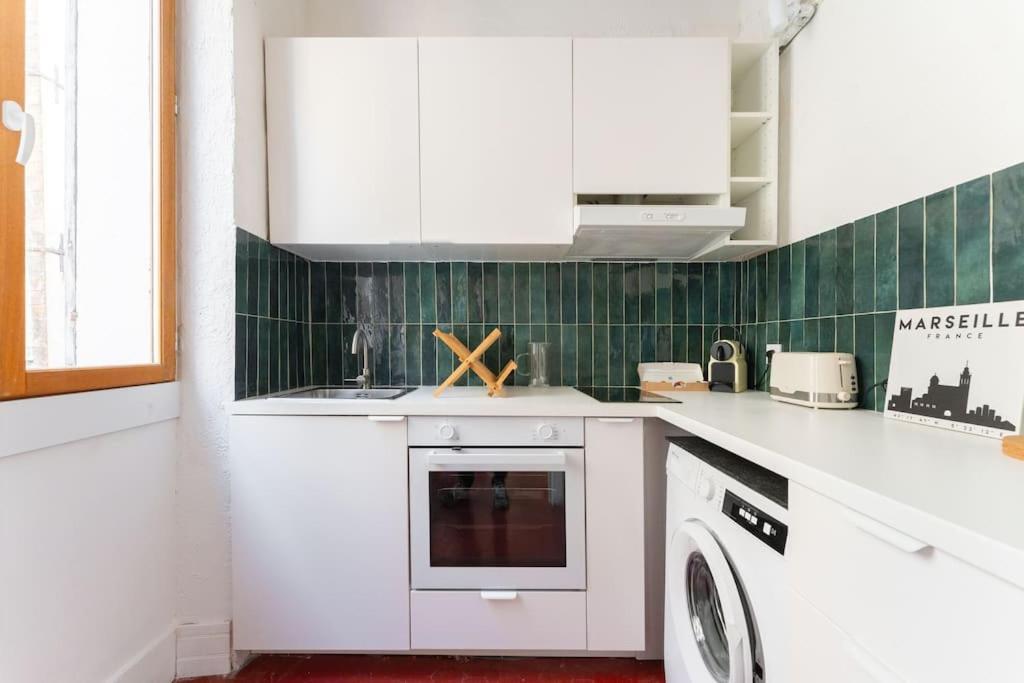 Le Mistral - 2 Min Du Vieux Port Sur Rue Pietonne - Les Freres De La Loc' Apartment Marsilia Exterior foto